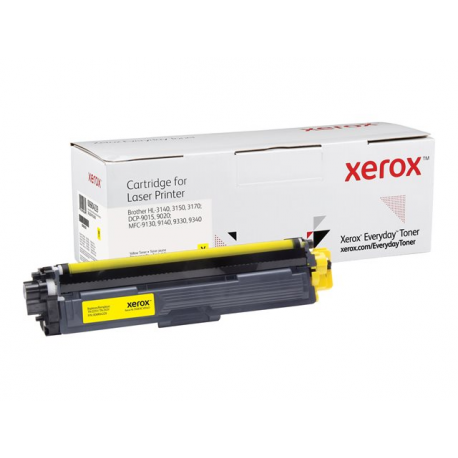 Everyday - Yellow - compatible - toner cartridge (alternative for: Brother TN225Y, Brother TN245Y) - for Brother DCP-9015, 9020, HL-3140, 3150, 3170, 3180, MFC-9130, 9140, 9330, 9340 - 1