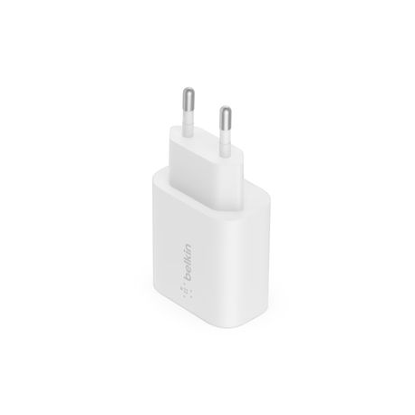 Belkin BOOST CHARGE - Power adapter - 25 Watt - PD 3.0 (USB-C) - 0