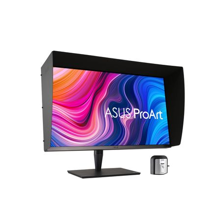 ASUS ProArt PA32UCG-K - LED monitor - 32" - 3840 x 2160 4K @ 120 Hz - IPS - 1600 cd/m² - 1000:1 - DisplayHDR 1400 - 5 ms - 2xHDMI, Thunderbolt 3 - 4