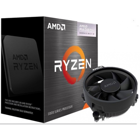 AMD Ryzen 7 5700G - 3.8 GHz - 8-core - 16 threads - 16 MB cache - Socket AM4 - OEM - 0