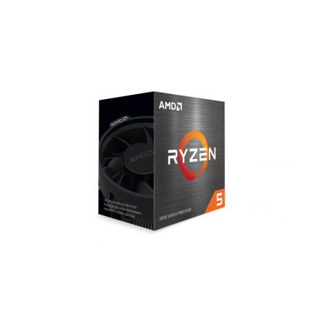 AMD Ryzen 5 5600G - 3.9 GHz - 6-core - 12 threads - 16 MB cache - Socket AM4 - Box - 0