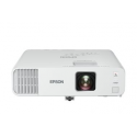 Epson EB-L200W - 3LCD projector - 4200 lumens (white) - 4200 lumens (colour) - WXGA (1280 x 800) - 16:10 - 720p - 802.11a / b / g / n wireless / LAN / Miracast Wi-Fi Display - white