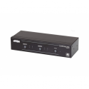 ATEN VanCryst VM0202H 2x2 4K HDMI Matrix - Video/audio switch - desktop, rack-mountable