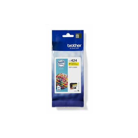 Brother LC426BK - Black - original - ink cartridge - 2