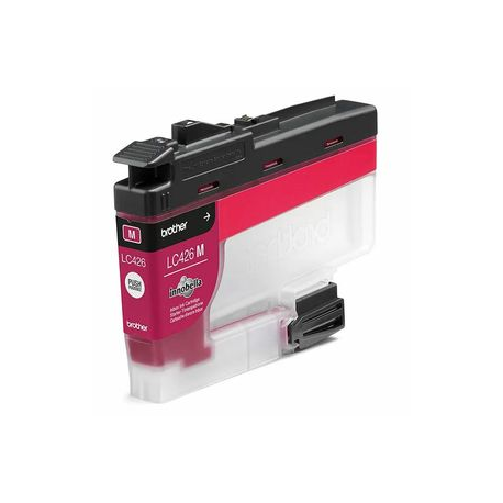 Brother LC426M - High Yield - magenta - original - ink cartridge - 1