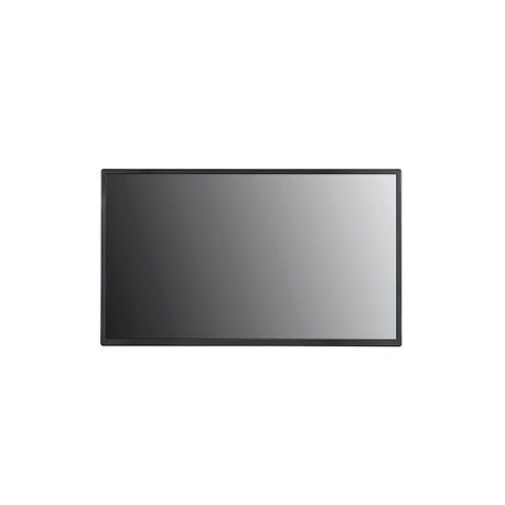 LG 32SM5J-B - 32" Diagonal Class SM5J Series LED-backlit LCD display - digital signage with Integrated Pro:Idiom - 1080p (Full HD) 1920 x 1080 - black - 1