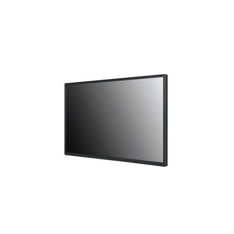 LG 32SM5J-B - 32" Diagonal Class SM5J Series LED-backlit LCD display - digital signage with Integrated Pro:Idiom - 1080p (Full HD) 1920 x 1080 - black - 2