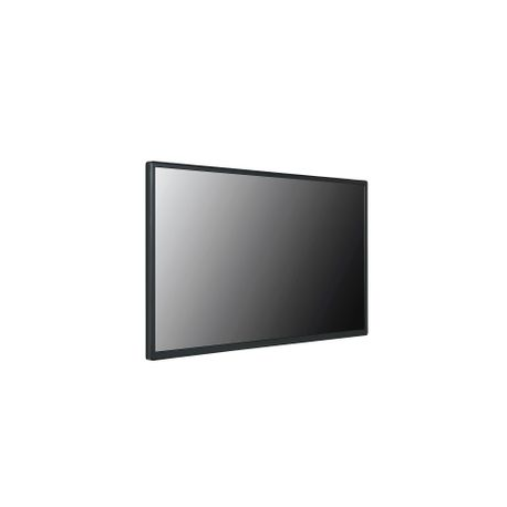 LG 32SM5J-B - 32" Diagonal Class SM5J Series LED-backlit LCD display - digital signage with Integrated Pro:Idiom - 1080p (Full HD) 1920 x 1080 - black - 4