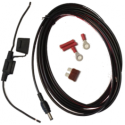 Zebra Wring Kit - Cable kit - DC jack 5.5 x 2.5 mm (P) - for XSlate D10; XSLATE B10, D10