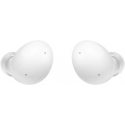 Samsung Galaxy Buds2 - True wireless earphones with mic - in-ear - Bluetooth - active noise cancelling - white - for Galaxy A72, A72 5G, S20, S21, S21 5G, S21+ 5G, S22, Watch4, Z Flip3 5G, Z Fold3 5G