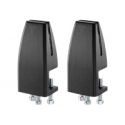 Neomounts by Newstar - Desk clamp - black (pack of 2)