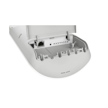 RouterBoard mANTBox 2 12s - Wireless router - GigE - 802.11b/g/n - 2.4 GHz - pole-mountable - 2