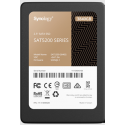Synology SAT5200-3840G - Solid state drive - 3.84 TB - internal - 2.5" - SATA 6Gb / s - for FlashStation FS3400, FS3600, FS6400