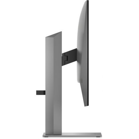 HP Z24u G3 - LED monitor - 24" - 1920 x 1200 WUXGA @ 60 Hz - IPS - 350 cd / m² - 1000:1 - 5 ms - HDMI, 2xDisplayPort, USB-C - turbo silver - 4