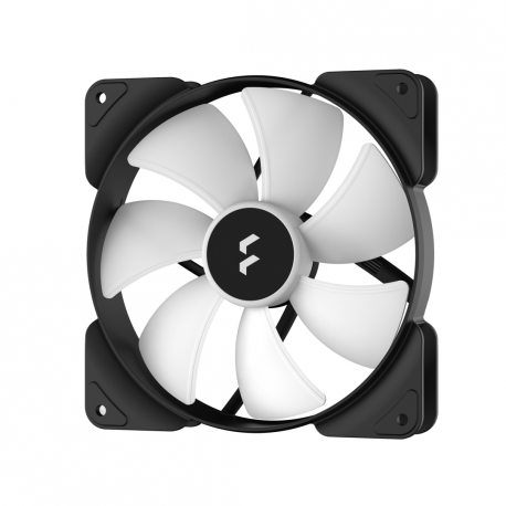Fractal Design Aspect 14 RGB PWM - Case fan - 140 mm - black - 4