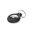 Belkin - Secure holder for anti-loss Bluetooth tag - black - for Apple AirTag
