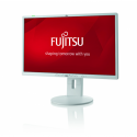 Fujitsu B22-8 WE Neo - Business Line - LED monitor - 22" (22" viewable) - 1680 x 1050 WSXGA+ - TN - 250 cd / m² - 1000:1 - 5 ms - DVI-D, VGA, DisplayPort - speakers - marble grey - for Celsius J550, J580, M770, R970, W580; ESPRIMO D538 / E94, D738 / E94, D958, P558, Q958