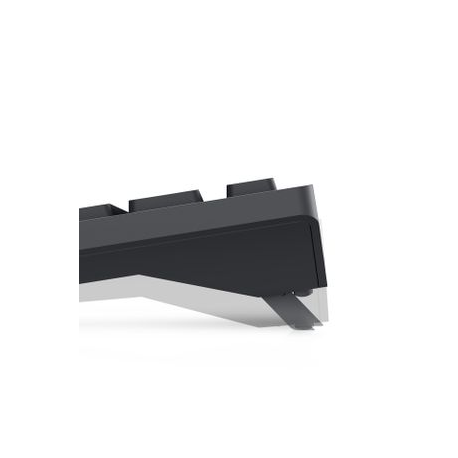 Dell Pro KM5221W - Keyboard and mouse set - wireless - 2.4 GHz - QWERTY - Pan Nordic - black - for Latitude 3320, 3520, 7320 Detachable - 4