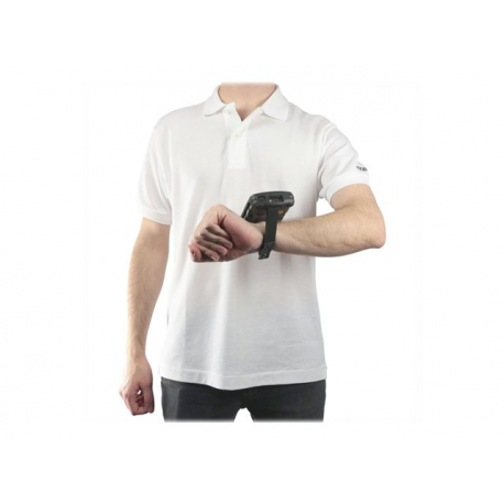 Mobilis PROTECH - Starter Pack - bumper for mobile mini PC - TFP 4.0 - black - for Zebra TC51, TC52, TC56, TC57 - 5