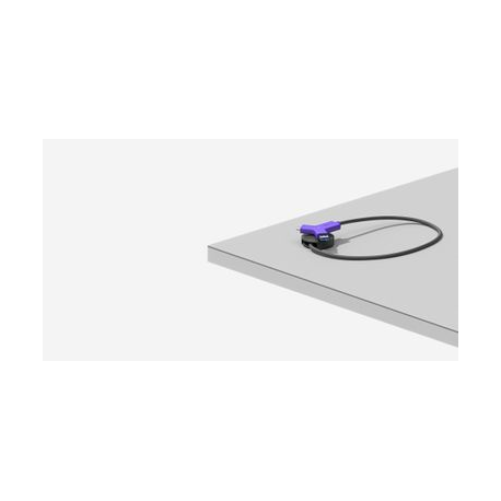 Logitech Swytch - Hub - 2 x HDMI + 1 x SuperSpeed USB + 2 x USB-C - desktop - 8