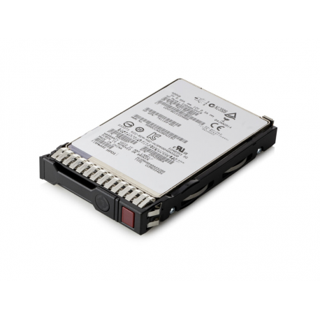 HPE Mixed Use - SSD - 960 GB - hot-swap - 2.5" SFF - SATA 6Gb / s - with HPE Smart Carrier - 2