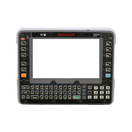Honeywell PCAP - Vehicle mount computer panel - front - for Thor VM1A - 0