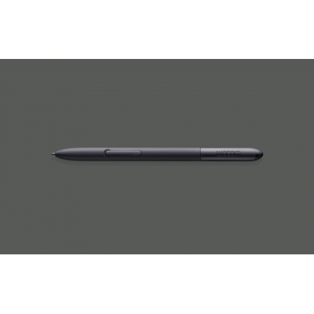 Wacom DTU-1141B - Digitiser w / LCD display - 22.32 x 12.56 cm - electromagnetic - 4 buttons - wired - USB 2.0 - black - 4