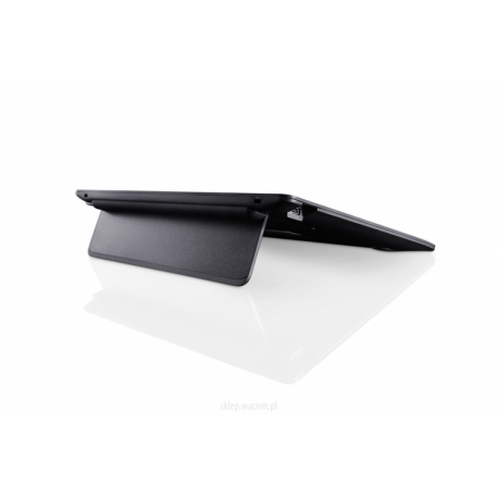 Wacom DTU-1141B - Digitiser w / LCD display - 22.32 x 12.56 cm - electromagnetic - 4 buttons - wired - USB 2.0 - black - 9