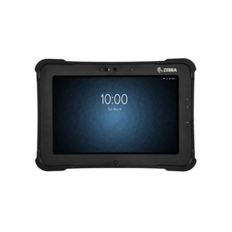 Zebra XSLATE L10 - Tablet - rugged - Android 8.1 (Oreo) - 64 GB eMMC - 10.1" (1920 x 1200) - microSD slot - 4G - LTE - 4