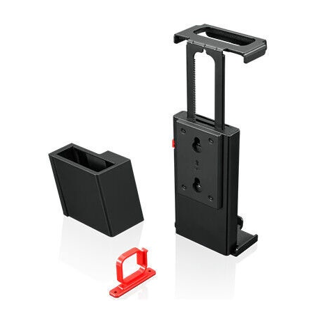 Lenovo - Docking station mounting kit - for ThinkPad E14 Gen 3; P15v Gen 2; T14s Gen 2; T15g Gen 2; T15p Gen 2; X13 Gen 2 - 3
