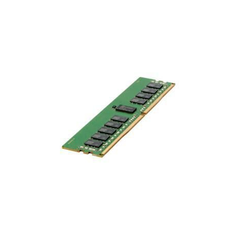 HPE SmartMemory - DDR4 - module - 16 GB - DIMM 288-pin - 2666 MHz / PC4-21300 - CL19 - 1.2 V - registered - ECC - 2