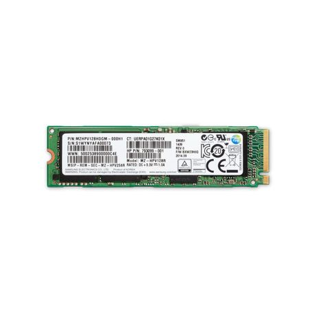 HP Z Turbo Drive G2 - SSD - 1 TB - internal - M.2 - PCIe 3.0 x4 (NVMe) - for Workstation Z8 G4 - 1