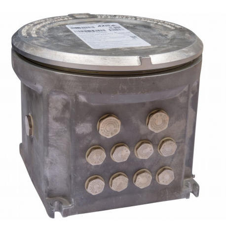 Axis Ex Connection Rail 4-port PoE PS24 - Switch - 4 x 10 / 100 (PoE+) + 1 x 10 / 100 + 1 x 100Base-FX - wall-mountable - PoE+ - for ExCam XF P1377 - 4