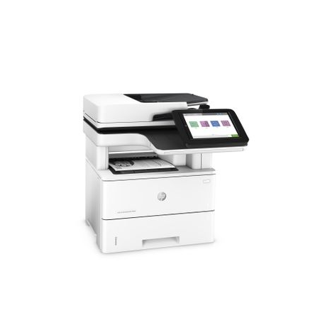 HP LaserJet Enterprise MFP M528dn - Multifunction printer - B / W - laser - Legal (216 x 356 mm) (original) - A4 / Legal (media) - up to 43 ppm (copying) - up to 43 ppm (printing) - 650 sheets - USB 2.0, Gigabit LAN, USB 2.0 host - 1