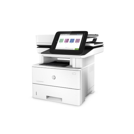 HP LaserJet Enterprise MFP M528dn - Multifunction printer - B / W - laser - Legal (216 x 356 mm) (original) - A4 / Legal (media) - up to 43 ppm (copying) - up to 43 ppm (printing) - 650 sheets - USB 2.0, Gigabit LAN, USB 2.0 host - 2