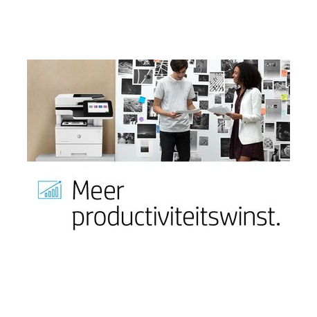 HP LaserJet Enterprise MFP M528dn - Multifunction printer - B / W - laser - Legal (216 x 356 mm) (original) - A4 / Legal (media) - up to 43 ppm (copying) - up to 43 ppm (printing) - 650 sheets - USB 2.0, Gigabit LAN, USB 2.0 host - 12
