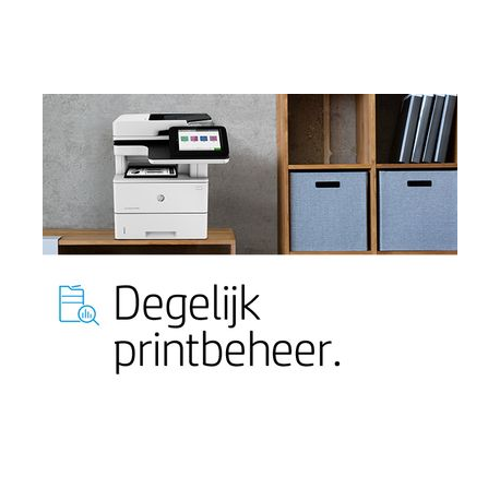 HP LaserJet Enterprise MFP M528dn - Multifunction printer - B / W - laser - Legal (216 x 356 mm) (original) - A4 / Legal (media) - up to 43 ppm (copying) - up to 43 ppm (printing) - 650 sheets - USB 2.0, Gigabit LAN, USB 2.0 host - 13