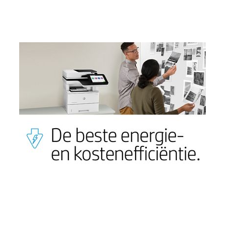 HP LaserJet Enterprise MFP M528dn - Multifunction printer - B / W - laser - Legal (216 x 356 mm) (original) - A4 / Legal (media) - up to 43 ppm (copying) - up to 43 ppm (printing) - 650 sheets - USB 2.0, Gigabit LAN, USB 2.0 host - 14
