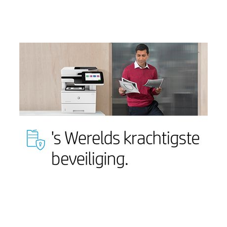 HP LaserJet Enterprise MFP M528dn - Multifunction printer - B / W - laser - Legal (216 x 356 mm) (original) - A4 / Legal (media) - up to 43 ppm (copying) - up to 43 ppm (printing) - 650 sheets - USB 2.0, Gigabit LAN, USB 2.0 host - 15