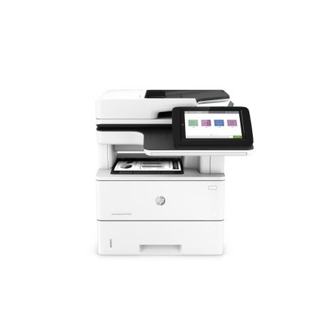 HP LaserJet Enterprise MFP M528dn - Multifunction printer - B / W - laser - Legal (216 x 356 mm) (original) - A4 / Legal (media) - up to 43 ppm (copying) - up to 43 ppm (printing) - 650 sheets - USB 2.0, Gigabit LAN, USB 2.0 host - 20