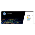 HP 658X - High capacity - yellow - original - LaserJet - toner cartridge (W2002X) - for Color LaserJet Enterprise M751dn, M751n
