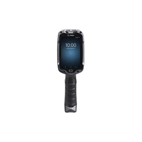 Zebra TC8300 - Data collection terminal - rugged - Android 8.1 (Oreo) - 32 GB - 4" (800 x 480) - barcode reader - (2D imager) - USB host - SD slot - Wi-Fi 5, Bluetooth - 1