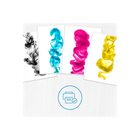 HP 912 - 8.29 ml - black - original - ink cartridge - for Officejet 80XX; Officejet Pro 80XX - 11