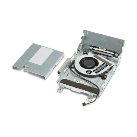 HP Drive Bay Kit - Storage drive cage - 2.5" - SATA - promo - for EliteDesk 705 G4, 705 G5, 800 G4; ProDesk 400 G4, 400 G5 (mini desktop), 405 G4, 600 G4 - 2