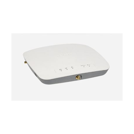 NETGEAR WB7500 Wireless Controller Bundle - Wireless network management device - GigE, PPP - AC 100 / 230 V - 1U - with 5 x NETGEAR ProSafe Business 3 x 3 Dual Band Wireless-AC Access Point WAC730 - 7