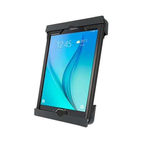 RAM Universal Tab-Tite RAM-HOL-TAB20U - Mounting component (holder) for tablet - marine grade aluminium, high-strength composite - powder coat - for Apple iPad Air - 4