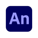 Adobe Animate CC for teams - Subscription New - 1 device - academic - Value Incentive Plan - Level 4 (100+) - Win, Mac - Multi European Languages