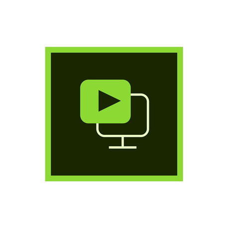 Adobe Presenter Video Express for Teams - Subscription Renewal - 1 user - GOV - Value Incentive Plan - Level 2 (10-49) - Win, Mac - Multi European Languages - 0