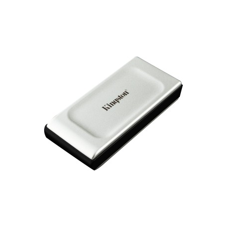 Kingston XS2000 - Solid state drive - 500 GB - external (portable) - USB 3.2 Gen 2x2 (USB-C connector) - 0