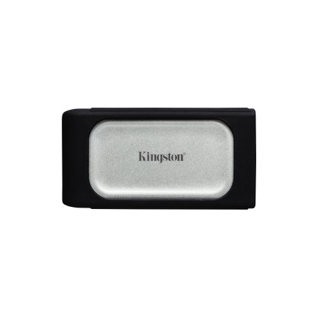 Kingston XS2000 - Solid state drive - 500 GB - external (portable) - USB 3.2 Gen 2x2 (USB-C connector) - 1